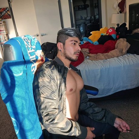 Photo nue de fuite OnlyFans de Ryorelentless