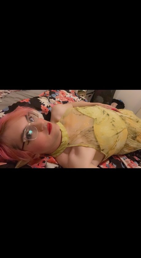 Photo nue de fuite OnlyFans de Ryleigh Davina