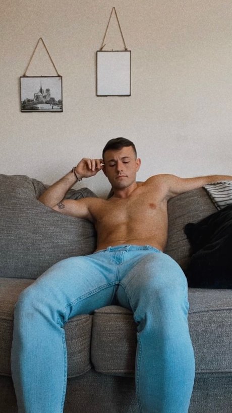 Photo nue de fuite OnlyFans de Ryder