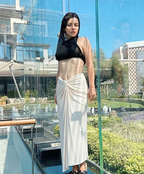 Photo nue de fuite OnlyFans de Merve Bolugur