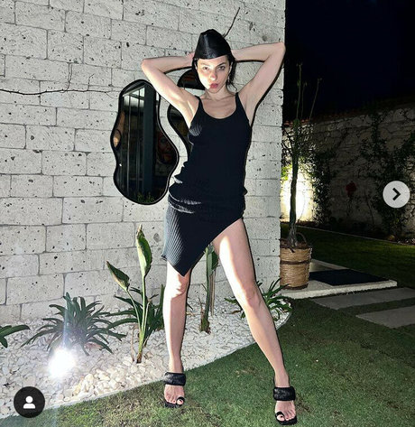 Photo nue de fuite OnlyFans de Merve Bolugur