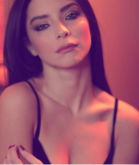 Photo nue de fuite OnlyFans de Merve Bolugur