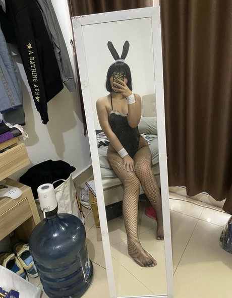 Photo nue de fuite OnlyFans de Azulachan