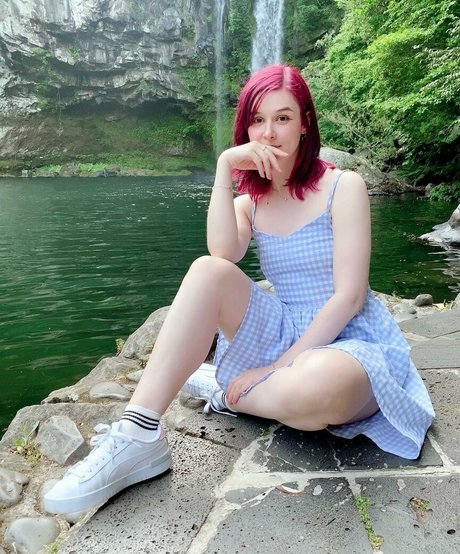Photo nue de fuite OnlyFans de Yuli