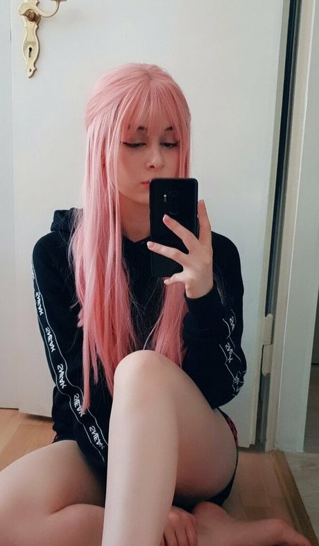 Photo nue de fuite OnlyFans de Yuli
