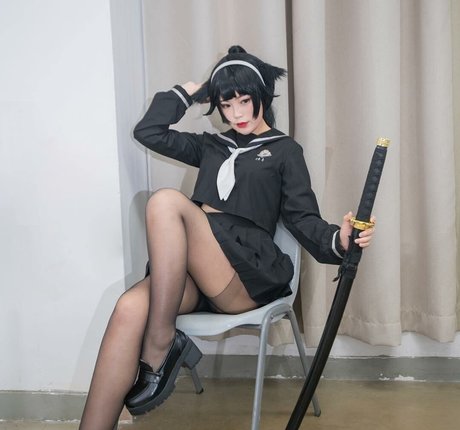 Photo nue de fuite OnlyFans de Niyeye2019