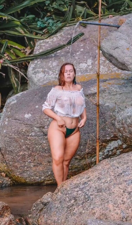 Photo nue de fuite OnlyFans de Nanda Lima