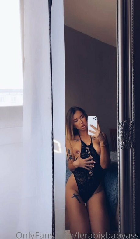 Photo nue de fuite OnlyFans de Lerabigbabyass