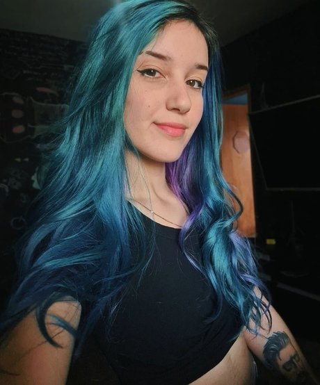 Photo nue de fuite OnlyFans de Teteia