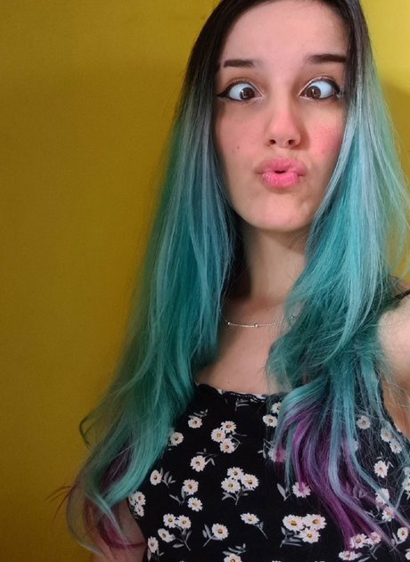 Photo nue de fuite OnlyFans de Teteia