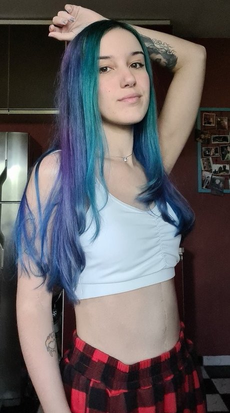 Photo nue de fuite OnlyFans de Teteia
