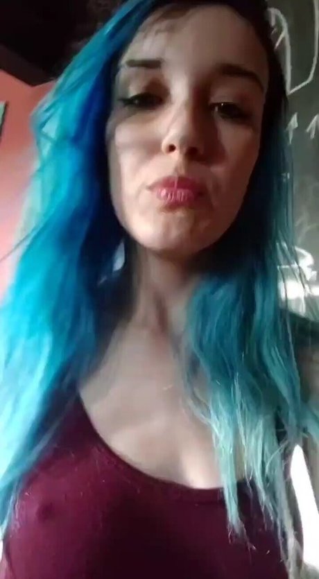 Photo nue de fuite OnlyFans de Teteia