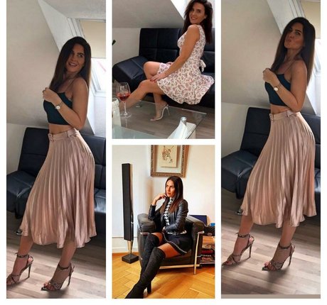 Photo nue de fuite OnlyFans de Selma Kostic