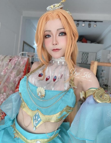 Yuji Koi