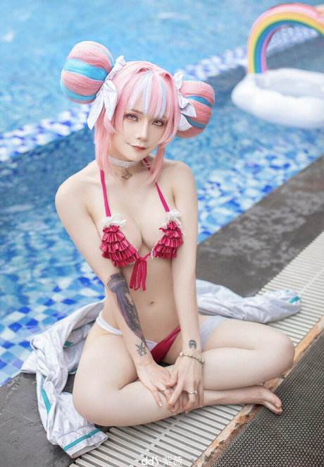 Photo nue de fuite OnlyFans de Yuji Koi