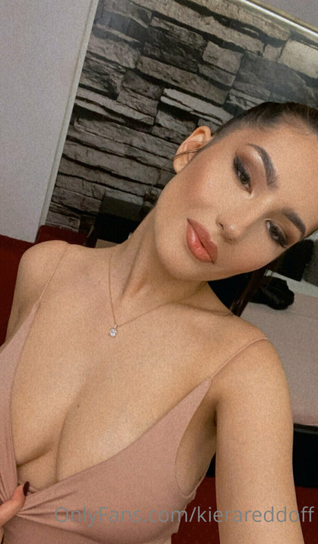 Photo nue de fuite OnlyFans de Kierareddoff