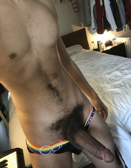 Photo nue de fuite OnlyFans de Hunghedonist420