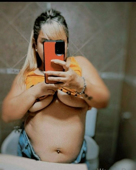 Photo nue de fuite OnlyFans de Wendydday