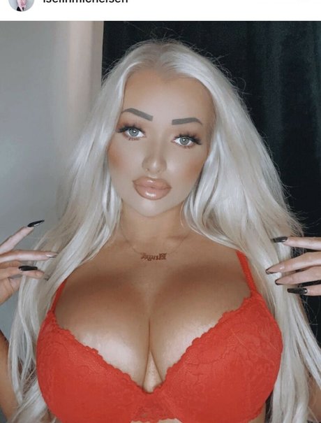 Photo nue de fuite OnlyFans de Iselinmichelsen