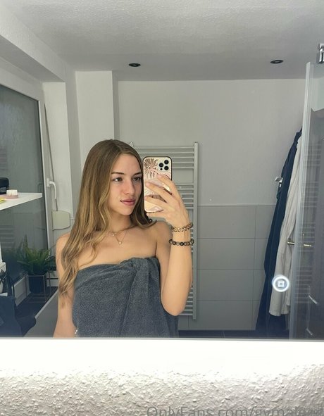 Photo nue de fuite OnlyFans de Gymaleex