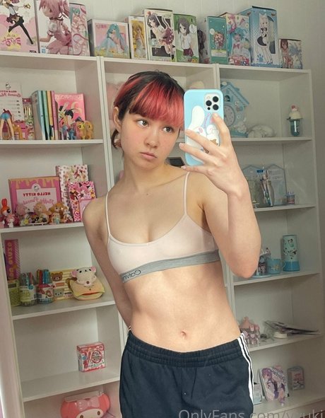 Photo nue de fuite OnlyFans de Ywukki