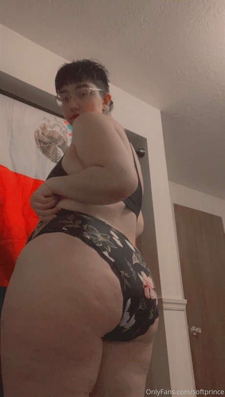 Photo nue de fuite OnlyFans de Softprince