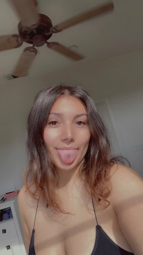 Photo nue de fuite OnlyFans de Ayemazing
