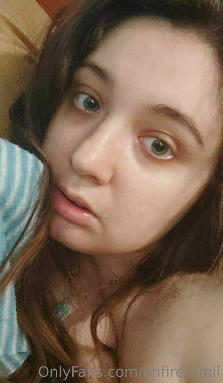 Photo nue de fuite OnlyFans de Onfiretamii