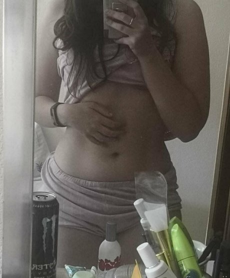 Photo nue de fuite OnlyFans de Onfiretamii
