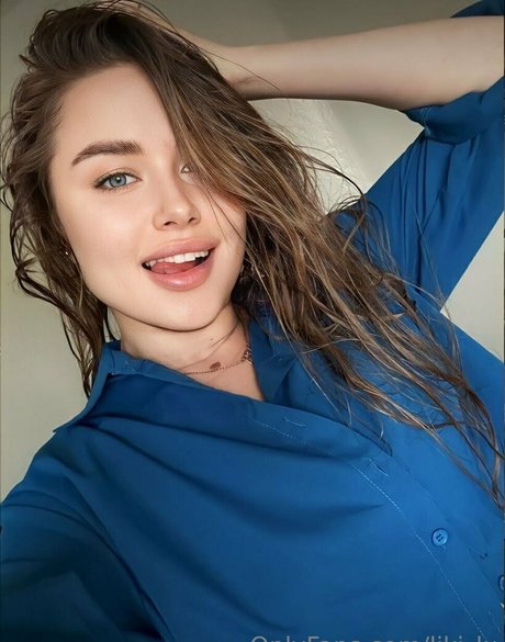 Photo nue de fuite OnlyFans de Likilu