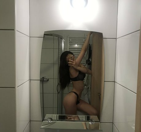 Photo nue de fuite OnlyFans de Marygerfree