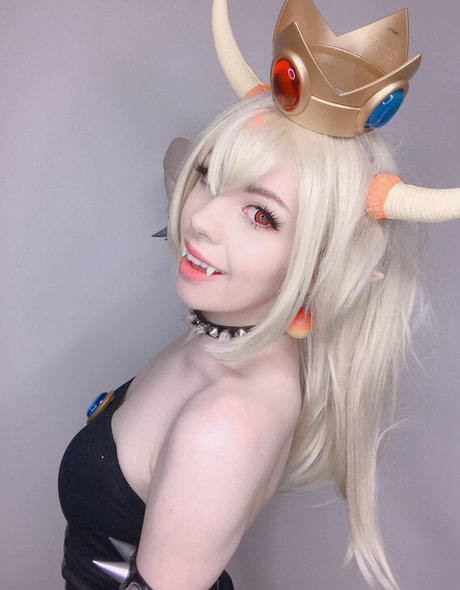 Photo nue de fuite OnlyFans de Sleepy Kokiri