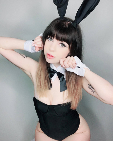 Photo nue de fuite OnlyFans de Sleepy Kokiri