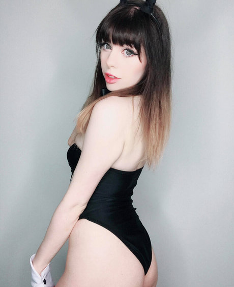 Photo nue de fuite OnlyFans de Sleepy Kokiri