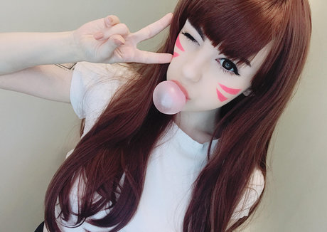 Photo nue de fuite OnlyFans de Sleepy Kokiri