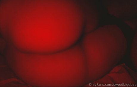 Photo nue de fuite OnlyFans de Sweetbigobae