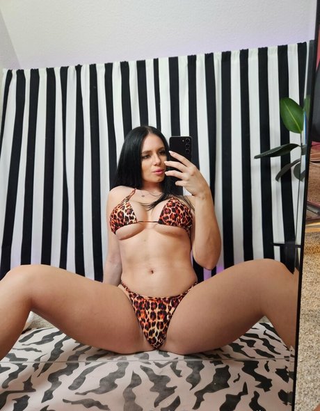 Photo nue de fuite OnlyFans de Beckatv