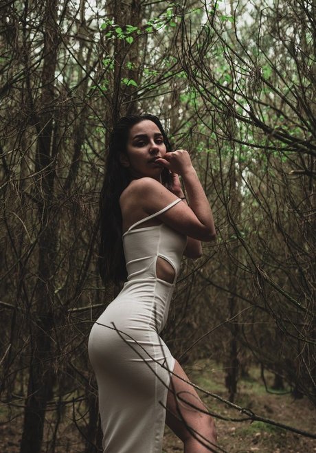 Photo nue de fuite OnlyFans de Filipa Sousa