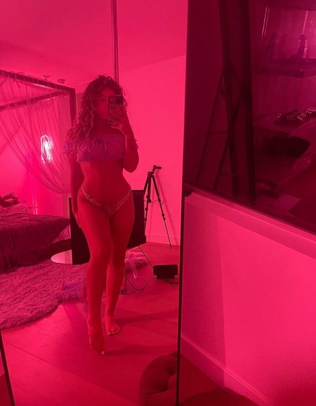 Photo nue de fuite OnlyFans de Thatricandemon