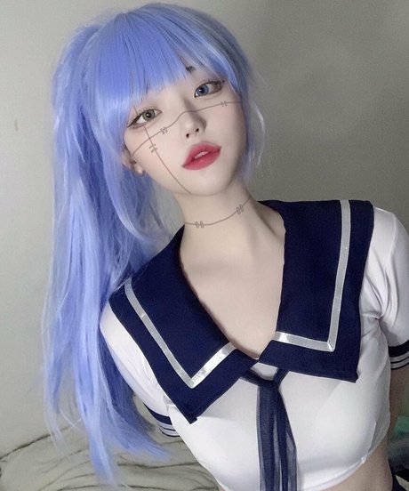 Photo nue de fuite OnlyFans de Hinachan01