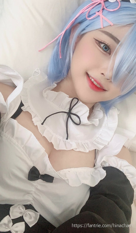 Photo nue de fuite OnlyFans de Hinachan01