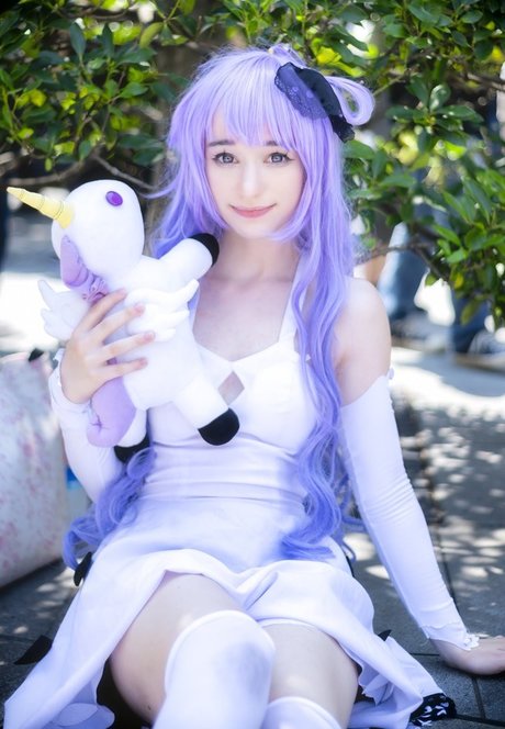 Photo nue de fuite OnlyFans de Keekihime