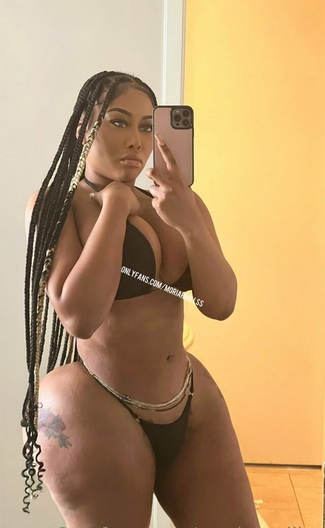 Photo nue de fuite OnlyFans de Moriahmillss