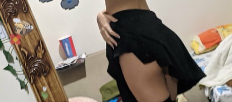 Photo nue de fuite OnlyFans de Thesuusu