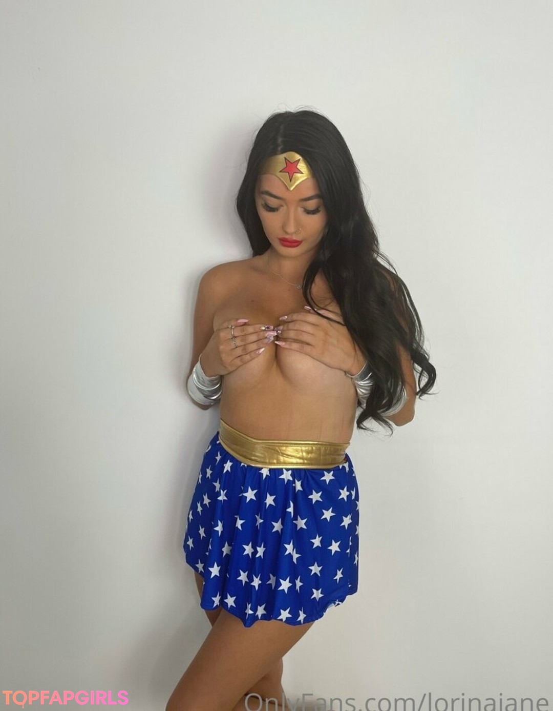 Photo nue de fuite OnlyFans de Lorinajane #1017