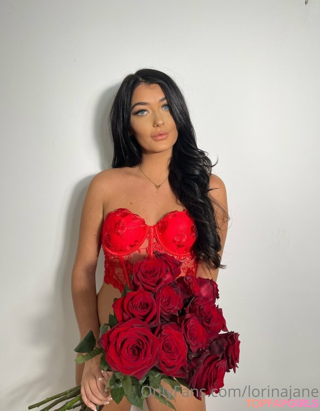 Photo nue de fuite OnlyFans de Lorinajane #1062