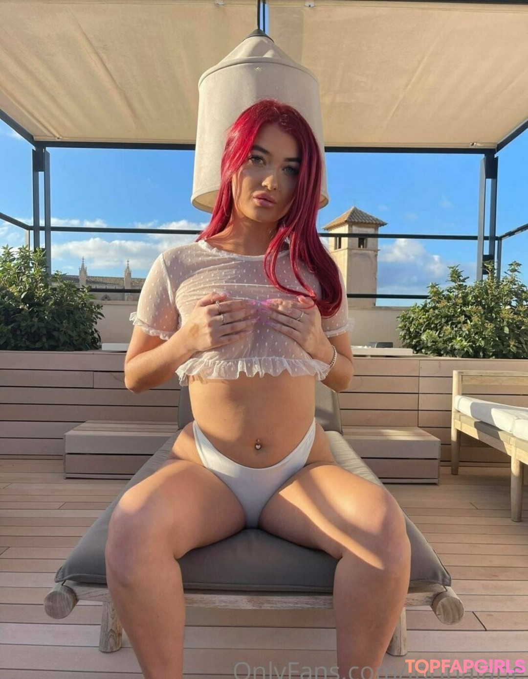 Photo nue de fuite OnlyFans de Lorinajane #1064