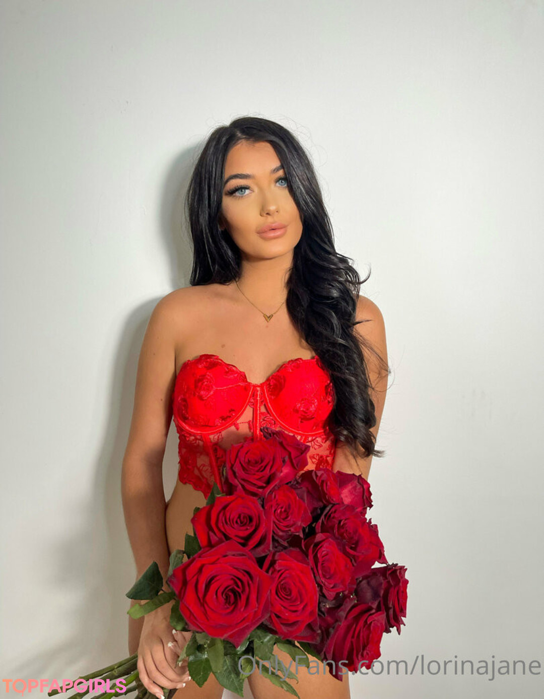 Photo nue de fuite OnlyFans de Lorinajane #1120