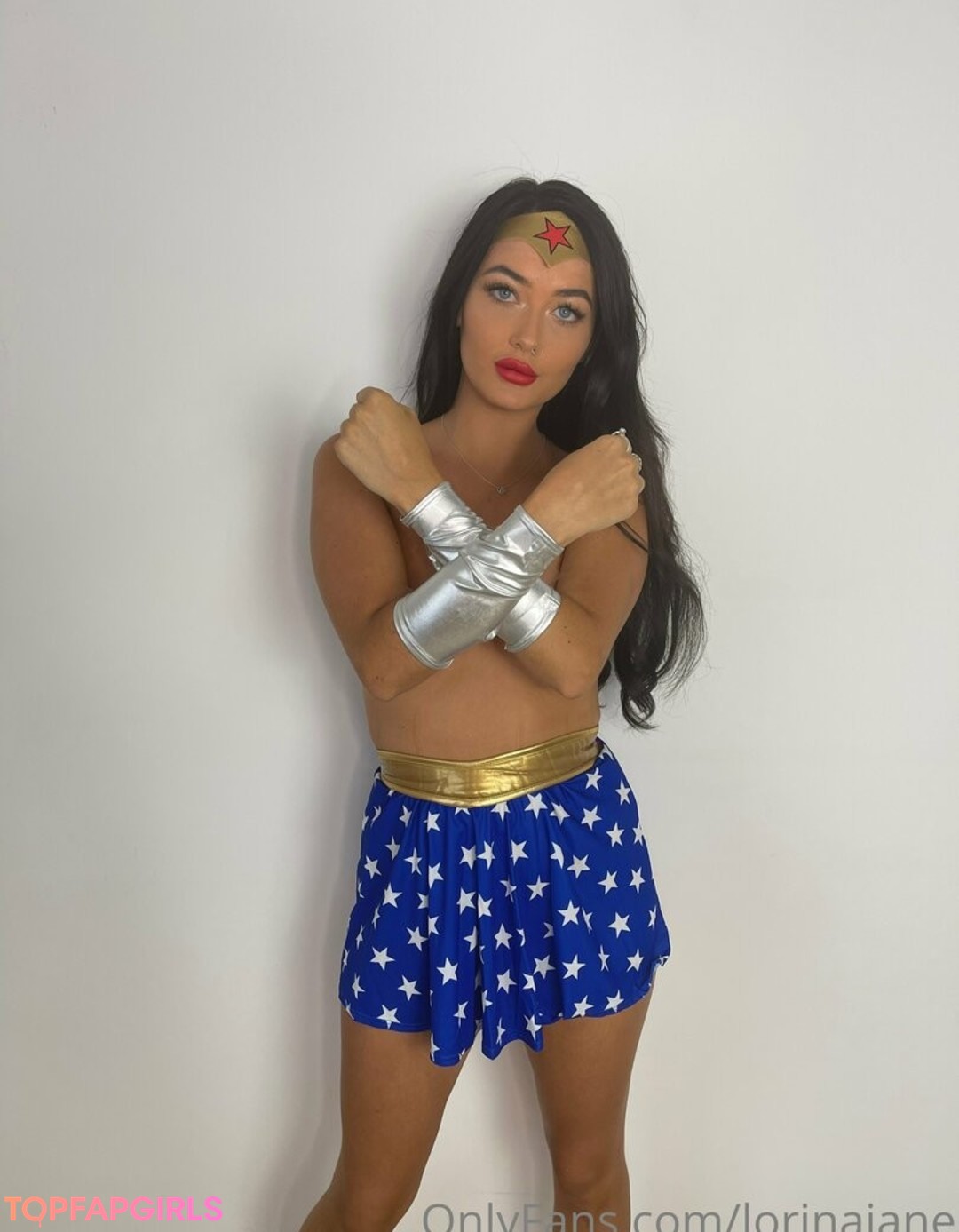 Photo nue de fuite OnlyFans de Lorinajane #1130