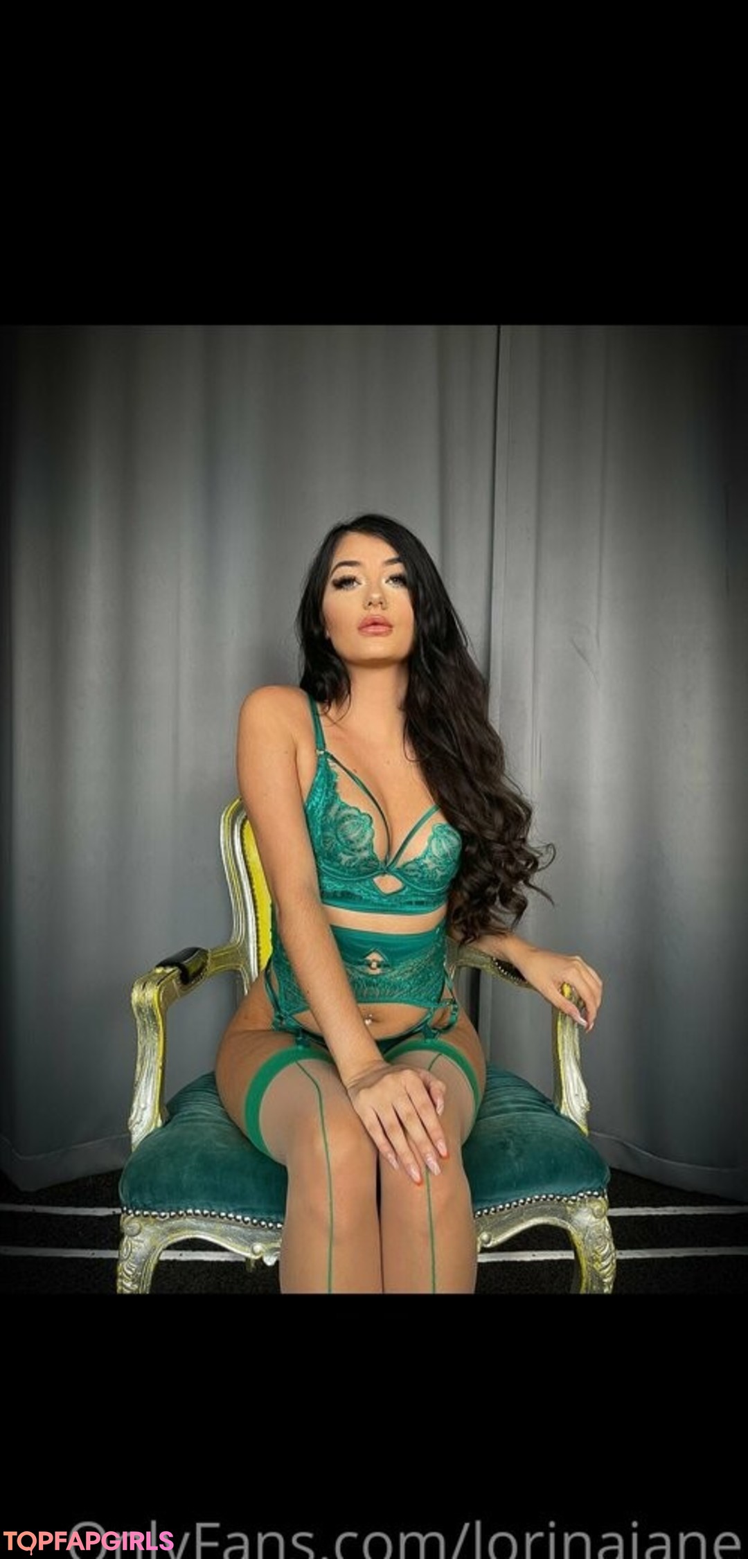 Photo nue de fuite OnlyFans de Lorinajane #1189